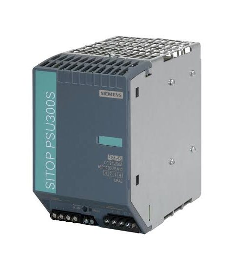 Bộ nguồn Siemens SITOP PSU300S 24V 20A 6EP1436-2BA10