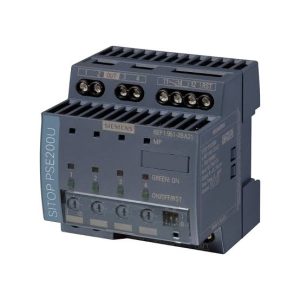Bộ nguồn chọn lọc Siemens SITOP PSE200U 24V 4x10A 6EP1961-2BA21
