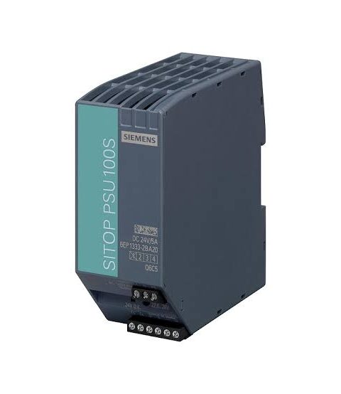 Bộ nguồn Siemens SITOP PSU100S 24V 5A 6EP1333-2BA20
