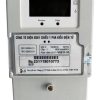 Công tơ điện tử 1 pha 1 giá Vinasino VSE11-10 10(40)A 220V