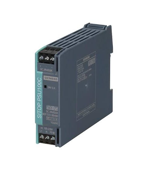 Bộ nguồn Siemens SITOP PSU100C 24V 0.6A 6EP1331-5BA00