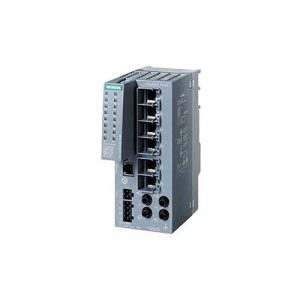 Bộ chuyển mạch Industrial Ethernet Switch Siemens SCALANCE XC206-2 6GK5206-2BB00-2AC2 chính hãng