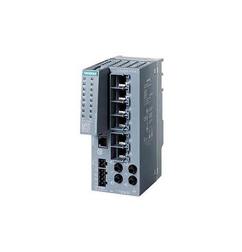 Bộ chuyển mạch Industrial Ethernet Switch Siemens SCALANCE XC206-2 6GK5206-2BB00-2AC2 chính hãng
