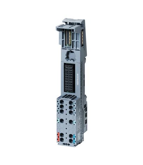 Đế cắm Siemens SIMATIC ET 200SP BaseUnit BU20-P12+A0+4B 6ES7193-6BP20-0BB1 chính hãng