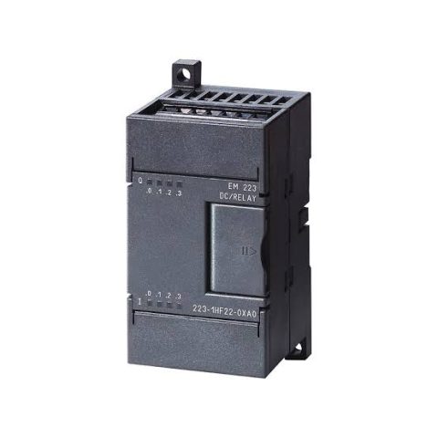 Mô Đun Mở Rộng Siemens S7-200 EM 223 4 DI/4 DO Relay 6ES7223-1HF22-0XA8