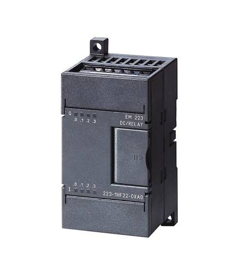 Mô Đun Mở Rộng Siemens S7-200 EM 223 4 DI/4 DO Relay 6ES7223-1HF22-0XA8