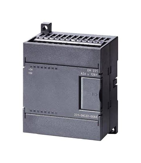 Mô Đun Mở Rộng Analog Input PLC Siemens S7-200 EM 231 6ES7231-7PD22-0XA8
