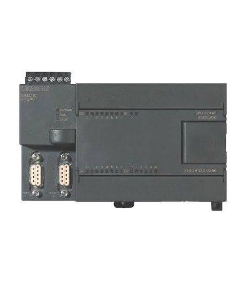 Bộ Điều Khiển Lập Trình PLC Siemens S7-200 CPU 224XP AC/DC/Relay 6ES7214-2BD23-0XB8