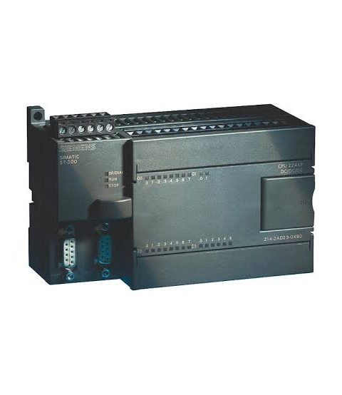 Bộ Điều Khiển Lập Trình PLC Siemens S7-200 CPU 224XP DC/DC/DC 6ES7214-2AD23-0XB8