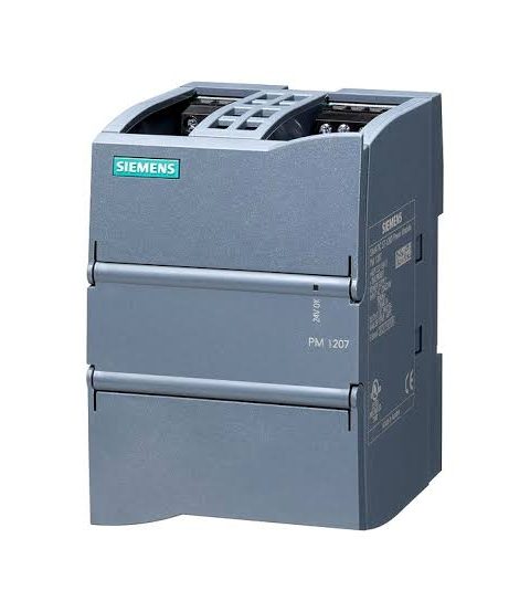Bộ nguồn Siemens SIMATIC S7-1200 PM1207 24V 2.5A 6EP1332-1SH71