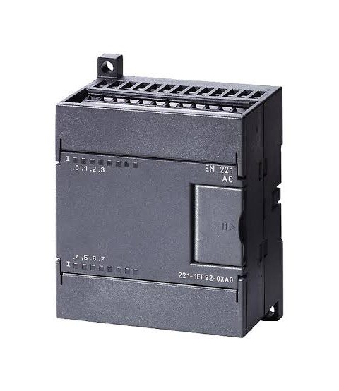 Mô Đun Đầu Vào Số PLC Siemens S7-200 EM 221 CN 16 Kênh 24VDC 6ES7221-1BH22-0XA8
