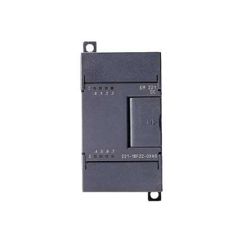 Mô Đun Ngõ Vào Số PLC Siemens S7-200 EM 221 8 DI 6ES7221-1BF22-0XA8