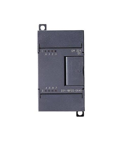 Mô Đun Ngõ Vào Số PLC Siemens S7-200 EM 221 8 DI 6ES7221-1BF22-0XA8