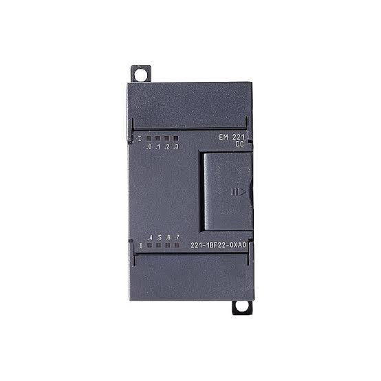 images (59) Mô Đun Ngõ Vào Số PLC Siemens S7-200 EM 221 8 DI 6ES7221-1BF22-0XA8