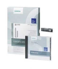 Phần mềm SIMATIC STEP 7 Basic V17 Upgrade Siemens 6ES7822-0AA07-0YE5 (Bản quyền DVD)