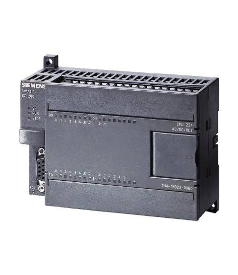 Bộ Điều Khiển Lập Trình PLC Siemens S7-200 CPU 224 AC/DC/Relay 6ES7214-1BD23-0XB8
