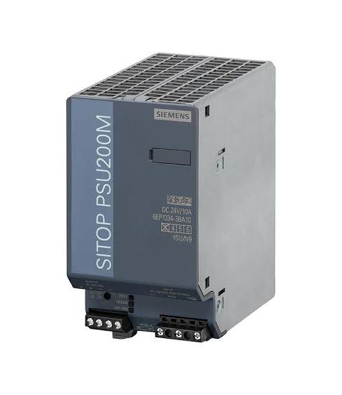 Bộ nguồn Siemens SITOP PSU200M 24V 10A 6EP1334-3BA10