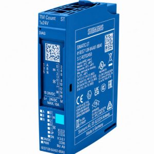 Bộ đếm SIMATIC ET 200SP Siemens 6ES7138-6AA01-0BA0 TM Count 1x24V chính hãng