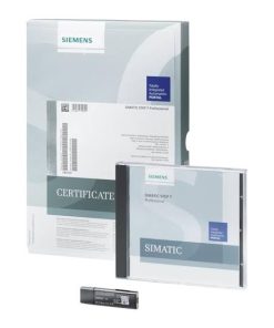 Phần mềm SIMATIC WinCC V7.3 RC 2048 Siemens 6AV6381-2BP07-3AX0