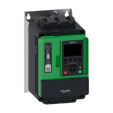 images (7) Khởi động mềm Schneider Altivar ATS490 ATS490D47Y 47A 208-690VAC