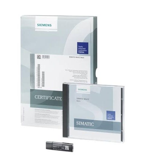 Phần mềm SIMATIC WinCC RT Upgrade V6.2/7.0 lên V7.3 Siemens 6AV6381-2AA07-3AX4