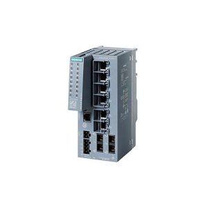 Bộ chuyển mạch Switch Siemens SCALANCE XC206-2 6GK5206-2BD00-2AC2 chính hãng
