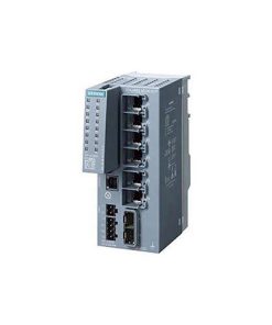 Bộ chuyển mạch công nghiệp Siemens SCALANCE XC206-2SFP 6GK5206-2BS00-2AC2 chính hãng