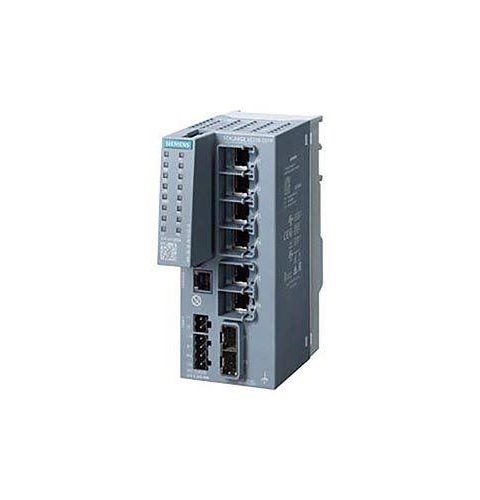 Bộ chuyển mạch công nghiệp Siemens SCALANCE XC206-2SFP 6GK5206-2BS00-2AC2 chính hãng