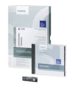 Phần mềm TIA Portal Multiuser Engineering Software Update Service (SUS) Siemens 6ES7823-1AA00-0YL5