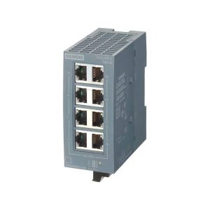 Bộ chuyển mạch mạng Siemens SCALANCE XB008 6GK5008-0BA10-1AB2 chính hãng