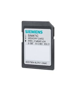 Thẻ nhớ PLC Siemens SIMATIC S7-1200 2GB 6ES7954-8LP03-0AA0 chính hãng