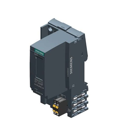 Mô đun giao tiếp Siemens SIMATIC ET 200SP IM 155-6PN/2 HF 6ES7155-6AU01-0CN0 chính hãng