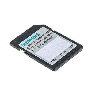 Thẻ nhớ Siemens SIMATIC S7 Memory Card 4MB 6ES7954-8LC03-0AA0 chính hãng
