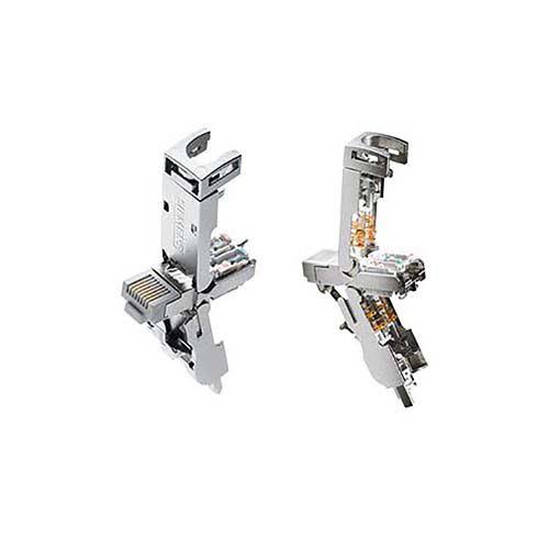 images (81) Đầu nối mạng Siemens IE FC RJ45 Plug 180 4x2 6GK1901-1BB11-2AA0 chính hãng
