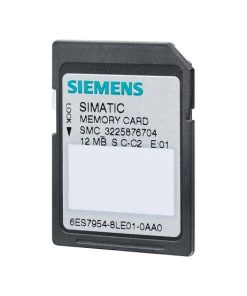Thẻ nhớ PLC Siemens SIMATIC S7-1200 / S7-1500 12MB 6ES7954-8LE03-0AA0 chính hãng