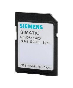 Thẻ nhớ PLC Siemens SIMATIC S7-1200 / S7-1500 24MB 6ES7954-8LF03-0AA0 chính hãng