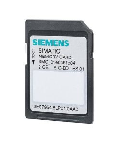 Thẻ nhớ PLC Siemens SIMATIC S7-1200 S7-1500 256MB 6ES7954-8LL03-0AA0 chính hãng
