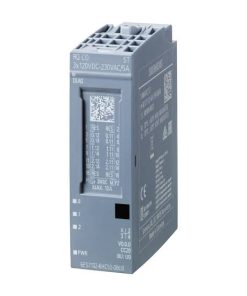 Mô đun ngõ ra số Siemens SIMATIC ET 200SP DQ 8x24VDC/0.5A Basic 6ES7132-6BF01-0AA0 chính hãng