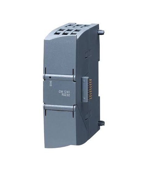Mô-đun truyền thông Siemens SIMATIC S7-1200 CM 1241 RS232 6ES7241-1AH32-0XB0 chính hãng