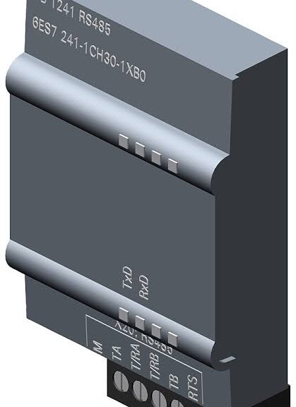 Bảng truyền thông Siemens SIMATIC S7-1200 CB 1241 RS485 6ES7241-1CH30-1XB0 chính hãng