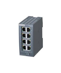 Switch công nghiệp Siemens SCALANCE XB008G 6GK5008-0GA10-1AB2 chính hãng