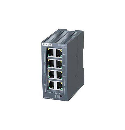 Switch công nghiệp Siemens SCALANCE XB008G 6GK5008-0GA10-1AB2 chính hãng