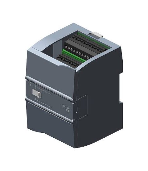 Bộ mở rộng đầu vào tương tự PLC Siemens SIMATIC S7-1200 SM 1231 RTD 8xAI 6ES7231-5PF32-0XB0 chính hãng