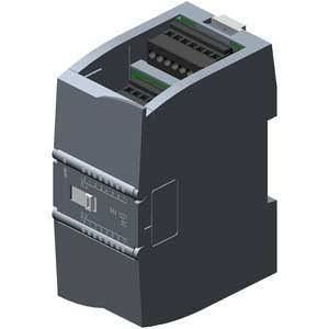 Mô đun mở rộng ngõ vào số Siemens SIMATIC S7-1200 SM 1221 8 DI 24V DC 6ES7221-1BF32-0XB0 chính hãng