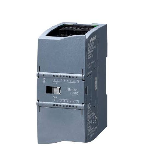 Module mở rộng ngõ ra số Siemens SIMATIC S7-1200 SM 1222 DQ 8x24 VDC 6ES7222-1BF32-0XB0 chính hãng
