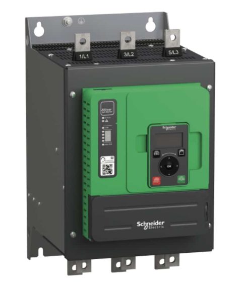 Khởi động mềm Schneider ATS480D62Y 62A 208-690V