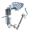 Cầu Chì Tự Rơi Cắt Có Tải LBFCO 27kV 200A Vinasino VSE-LBPFCO27200
