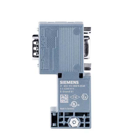siemens-6es7972-0bb70-0xa0 Đầu nối mạng PROFIBUS Siemens SIMATIC DP 6ES7972-0BB70-0XA0 chính hãng