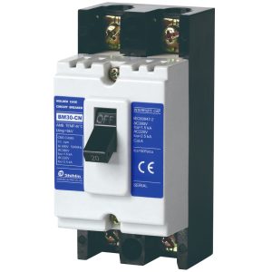MCCB BM30-CN 2P 20A 1.5kA Shihlin