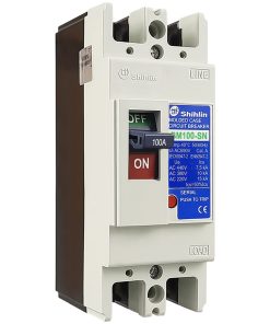 MCCB BM100-SN 2P 100A 15kA Shihlin